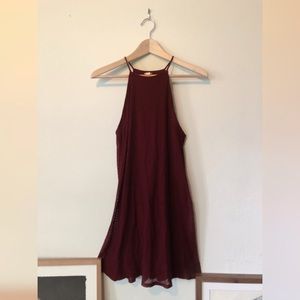 Garage flowy Spring dress
